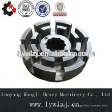 Alloy Steel Spline Shaft Coupling Gear Coupling